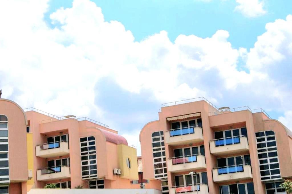 Apartment Antea Family Sozopol Eksteriør bilde