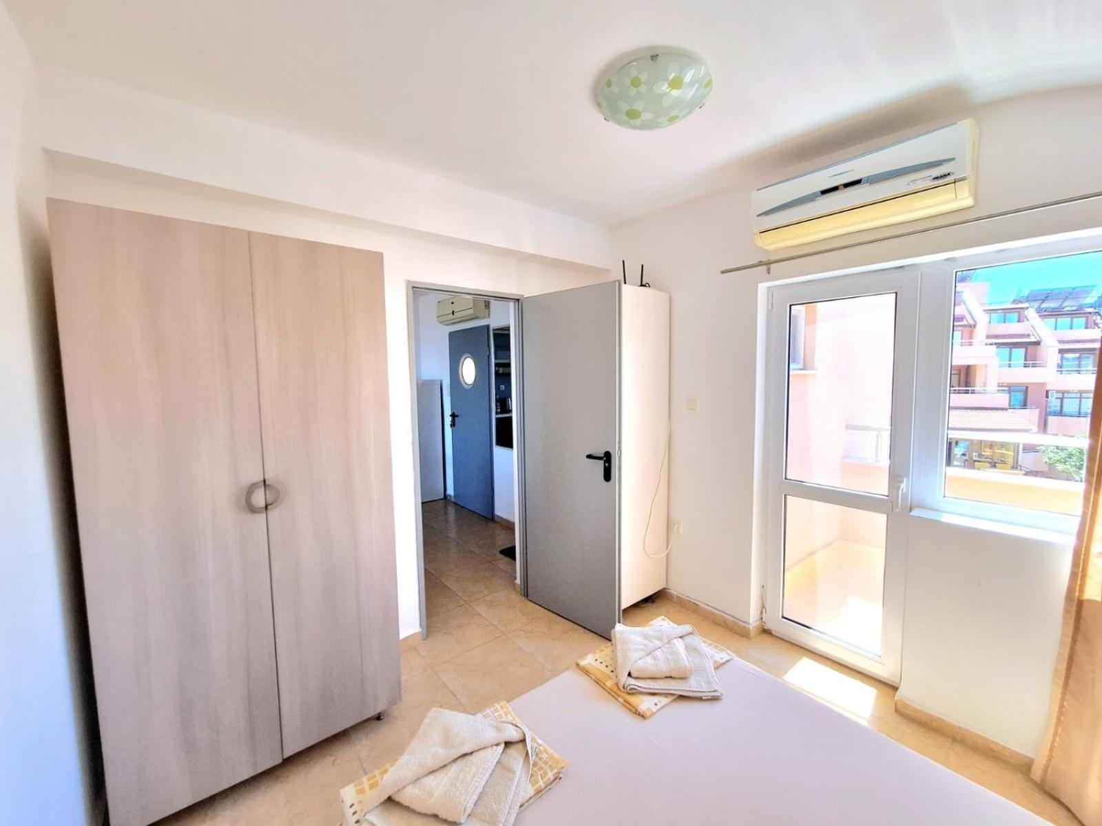 Apartment Antea Family Sozopol Eksteriør bilde