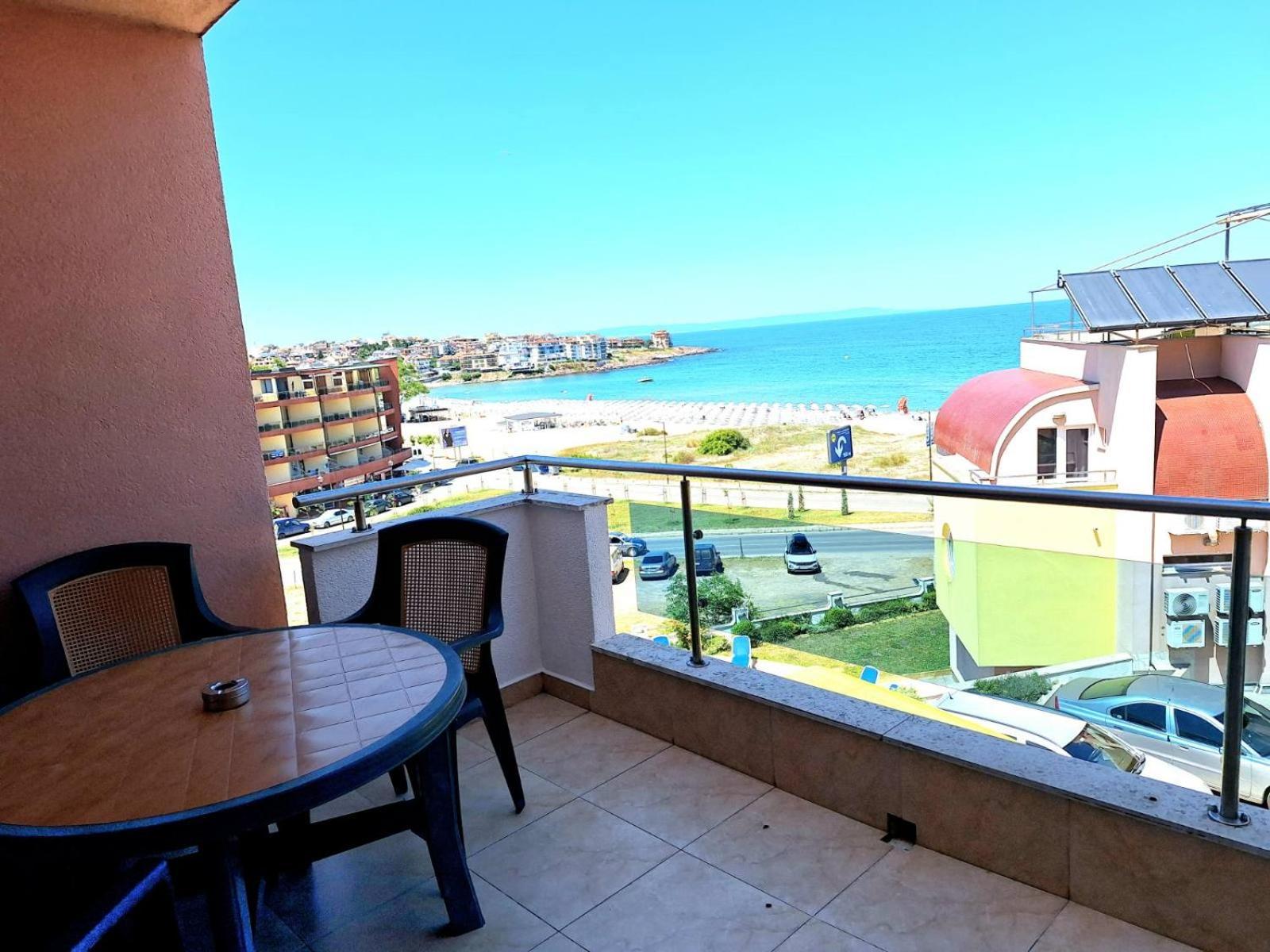 Apartment Antea Family Sozopol Eksteriør bilde
