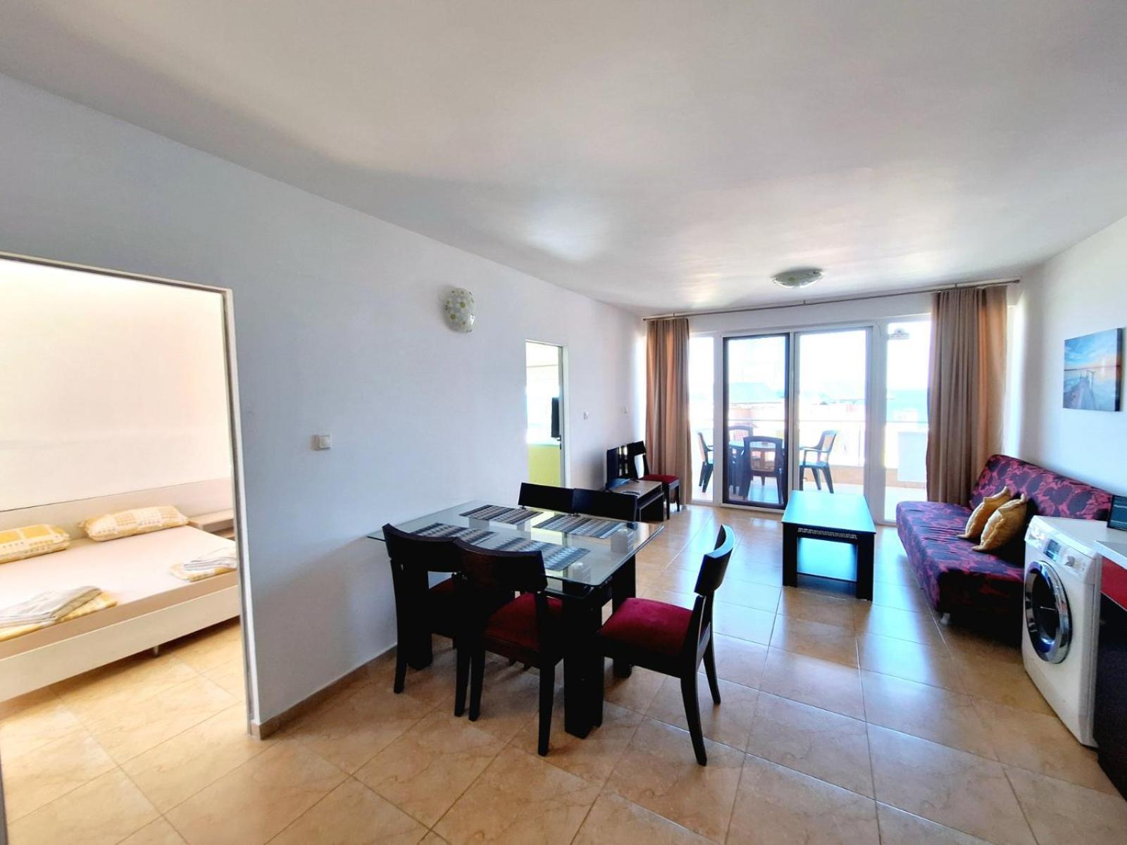 Apartment Antea Family Sozopol Eksteriør bilde