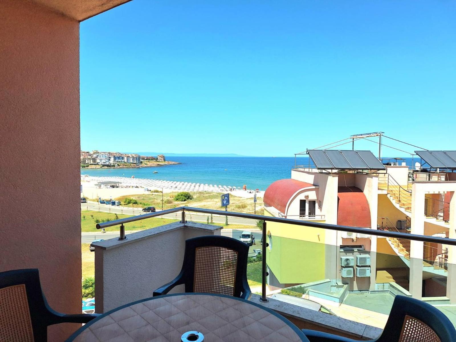 Apartment Antea Family Sozopol Eksteriør bilde