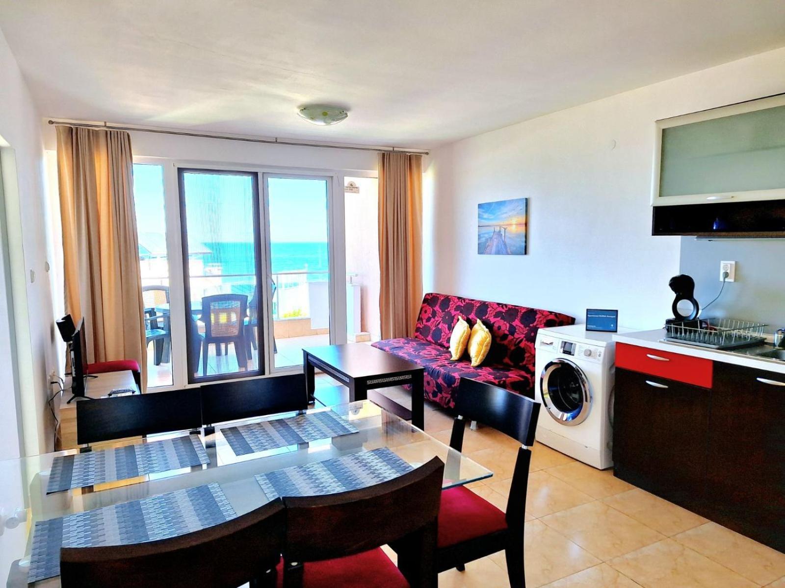 Apartment Antea Family Sozopol Eksteriør bilde