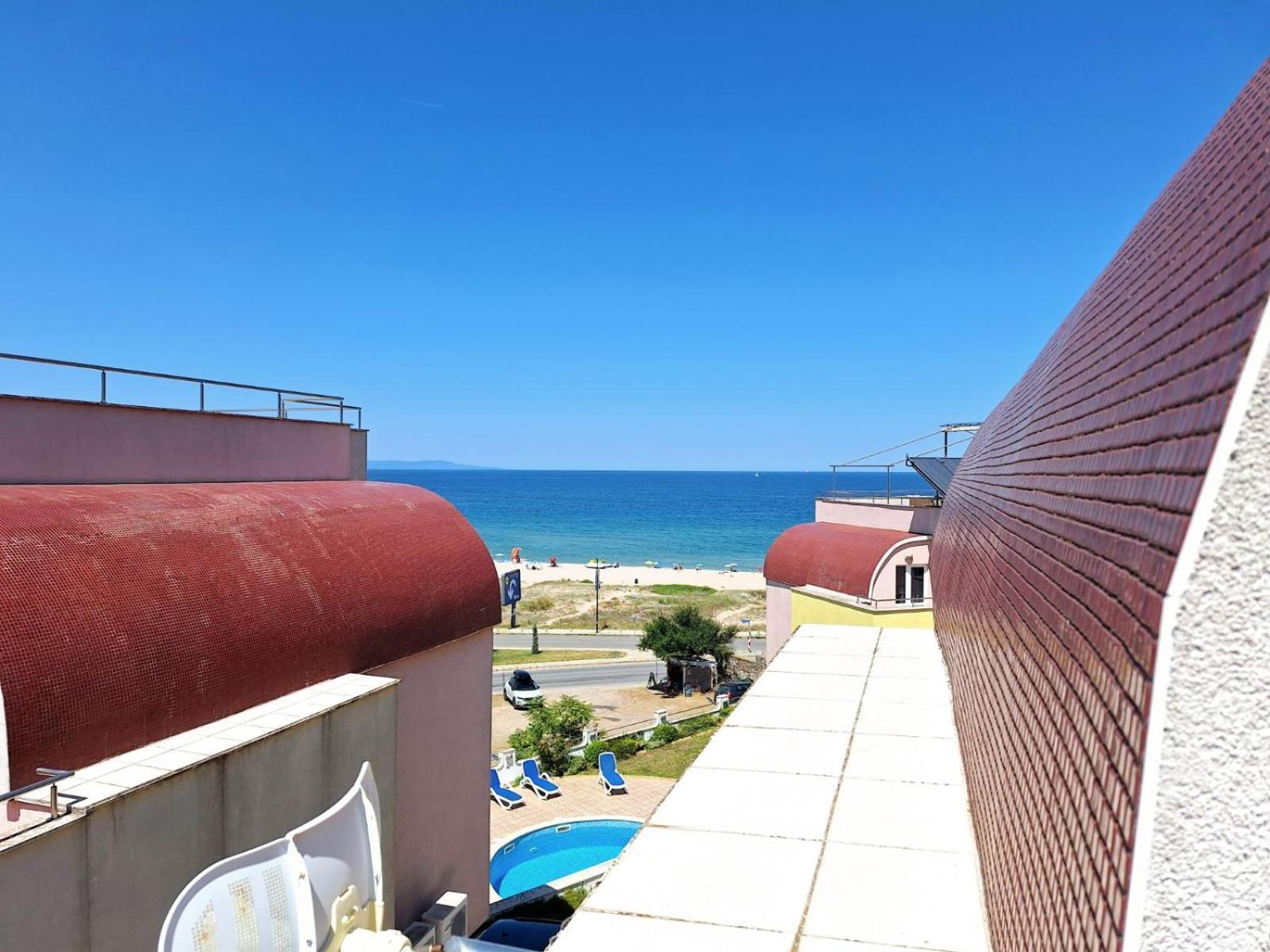 Apartment Antea Family Sozopol Eksteriør bilde